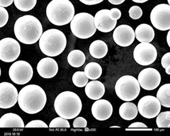 PREP粉末の表面画像