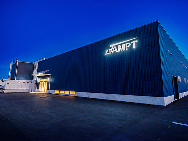 JAMPTでのKプロの取り組み